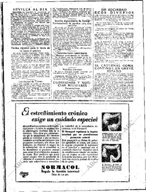 ABC SEVILLA 25-07-1940 página 2