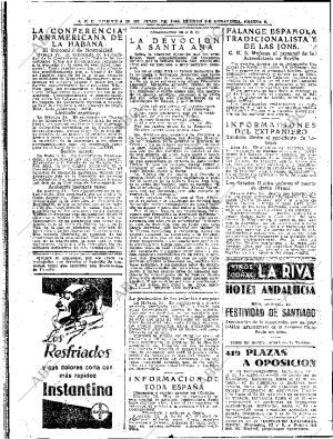 ABC SEVILLA 25-07-1940 página 6