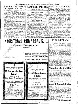 ABC SEVILLA 25-07-1940 página 7