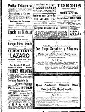 ABC SEVILLA 25-07-1940 página 8