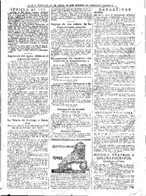 ABC SEVILLA 27-07-1940 página 7