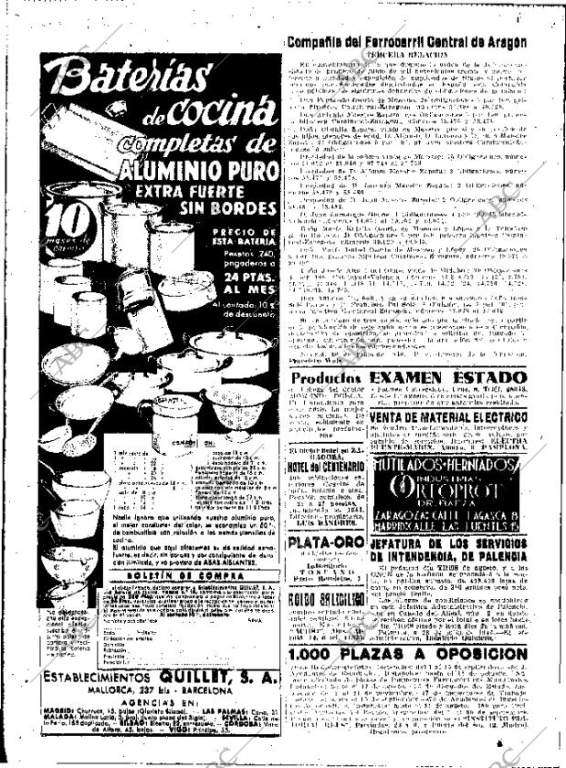 ABC MADRID 01-08-1940 página 8