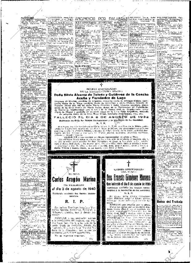 ABC MADRID 04-08-1940 página 12