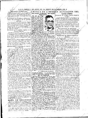 ABC MADRID 04-08-1940 página 6