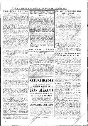 ABC MADRID 04-08-1940 página 8