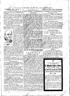 ABC MADRID 06-08-1940 página 7
