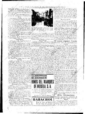 ABC MADRID 08-08-1940 página 4