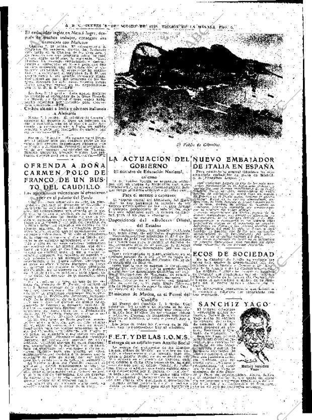 ABC MADRID 08-08-1940 página 5