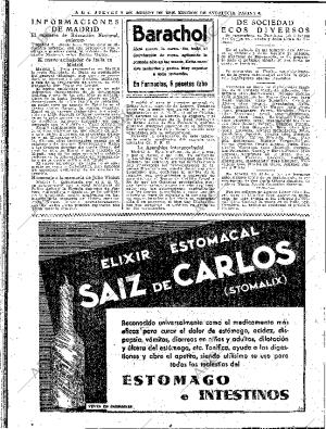 ABC SEVILLA 08-08-1940 página 6