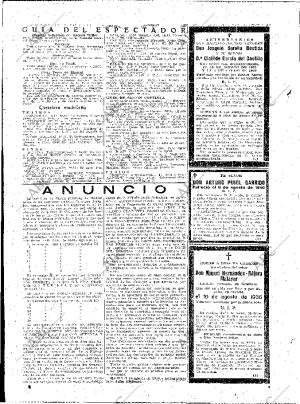 ABC MADRID 09-08-1940 página 2