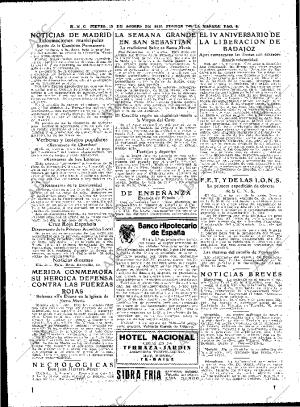 ABC MADRID 15-08-1940 página 6