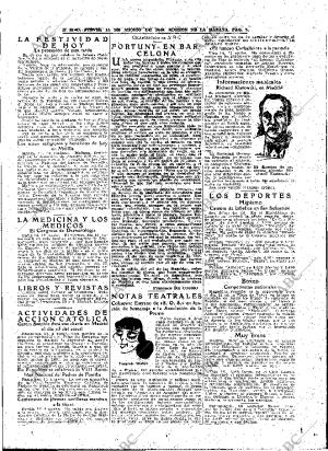 ABC MADRID 15-08-1940 página 7