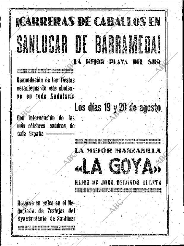 ABC SEVILLA 15-08-1940 página 2