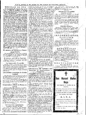 ABC SEVILLA 15-08-1940 página 5