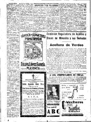 ABC SEVILLA 16-08-1940 página 8