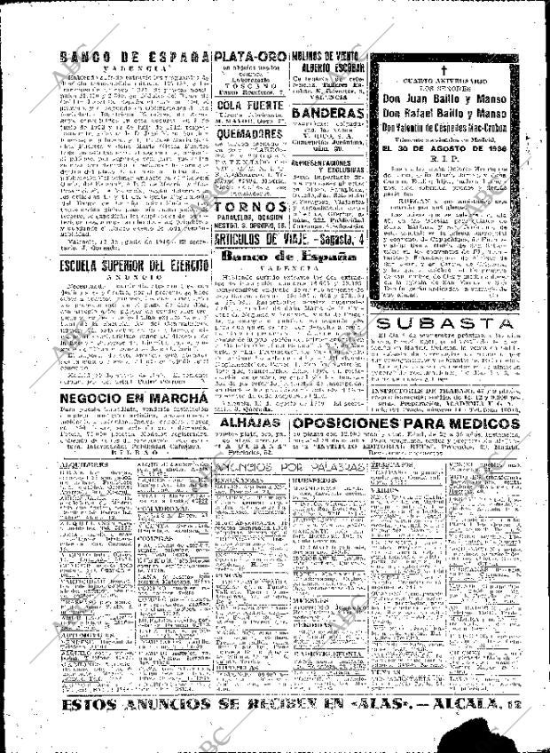 ABC MADRID 30-08-1940 página 12