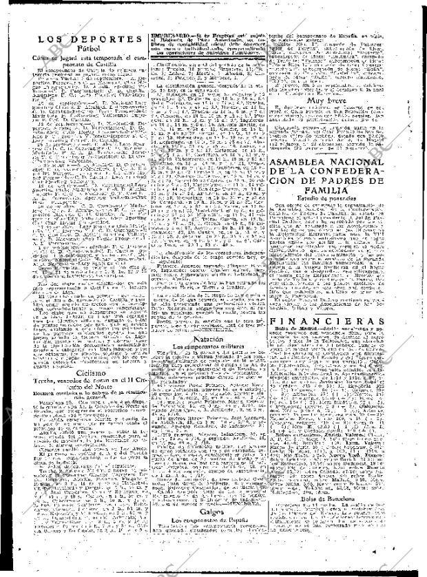 ABC MADRID 30-08-1940 página 2