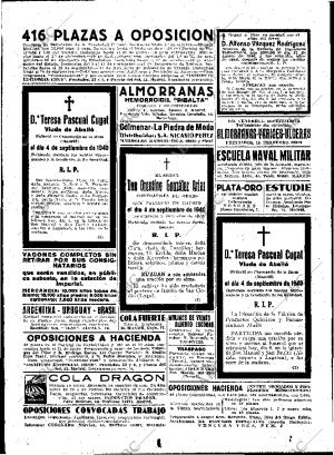 ABC MADRID 06-09-1940 página 8