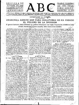 ABC SEVILLA 06-09-1940 página 3