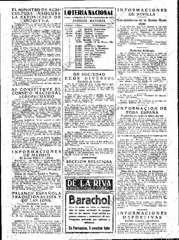 ABC SEVILLA 12-09-1940 página 2