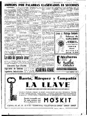 ABC SEVILLA 19-09-1940 página 15