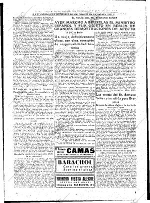 ABC MADRID 20-09-1940 página 5