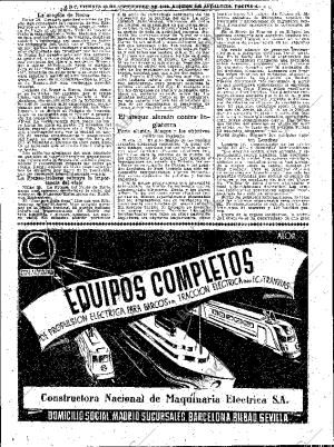 ABC SEVILLA 20-09-1940 página 4