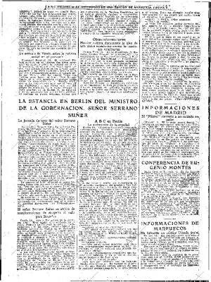 ABC SEVILLA 20-09-1940 página 6