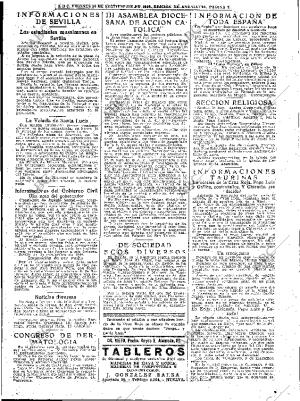 ABC SEVILLA 20-09-1940 página 7