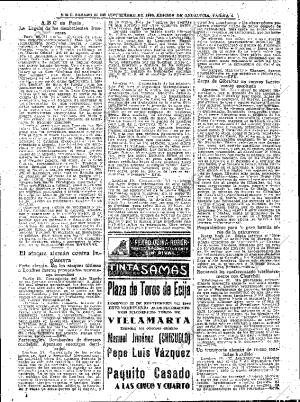 ABC SEVILLA 21-09-1940 página 4