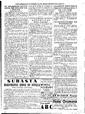 ABC SEVILLA 21-09-1940 página 7
