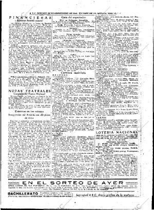 ABC MADRID 22-09-1940 página 11
