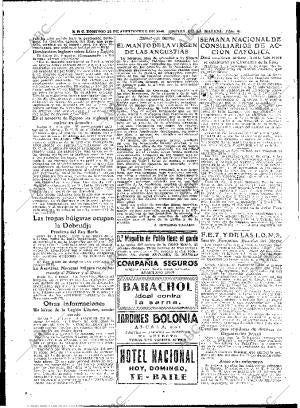 ABC MADRID 22-09-1940 página 8