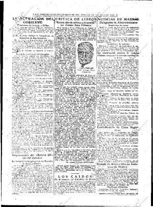 ABC MADRID 22-09-1940 página 9