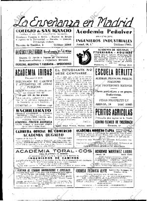 ABC MADRID 26-09-1940 página 4