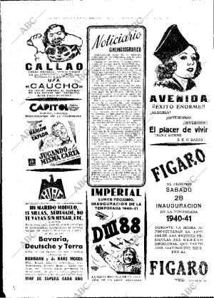 ABC MADRID 26-09-1940 página 6