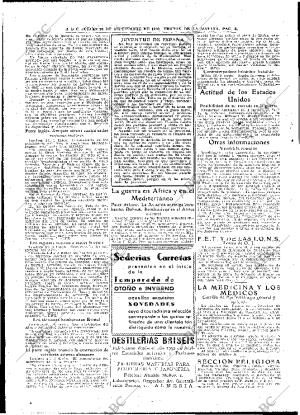 ABC MADRID 26-09-1940 página 8