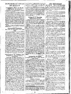 ABC SEVILLA 27-09-1940 página 2