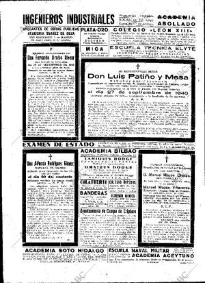 ABC MADRID 28-09-1940 página 12