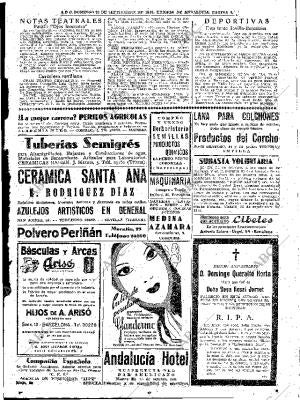 ABC SEVILLA 29-09-1940 página 7