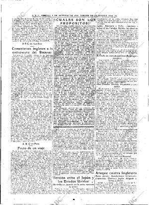 ABC MADRID 06-10-1940 página 10