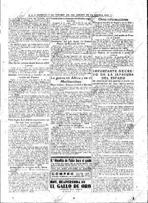 ABC MADRID 06-10-1940 página 11