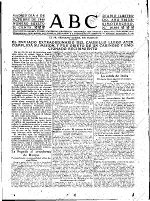 ABC MADRID 06-10-1940 página 7