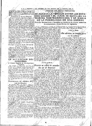 ABC MADRID 06-10-1940 página 9