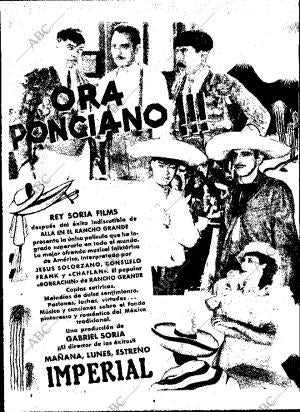 ABC MADRID 13-10-1940 página 16