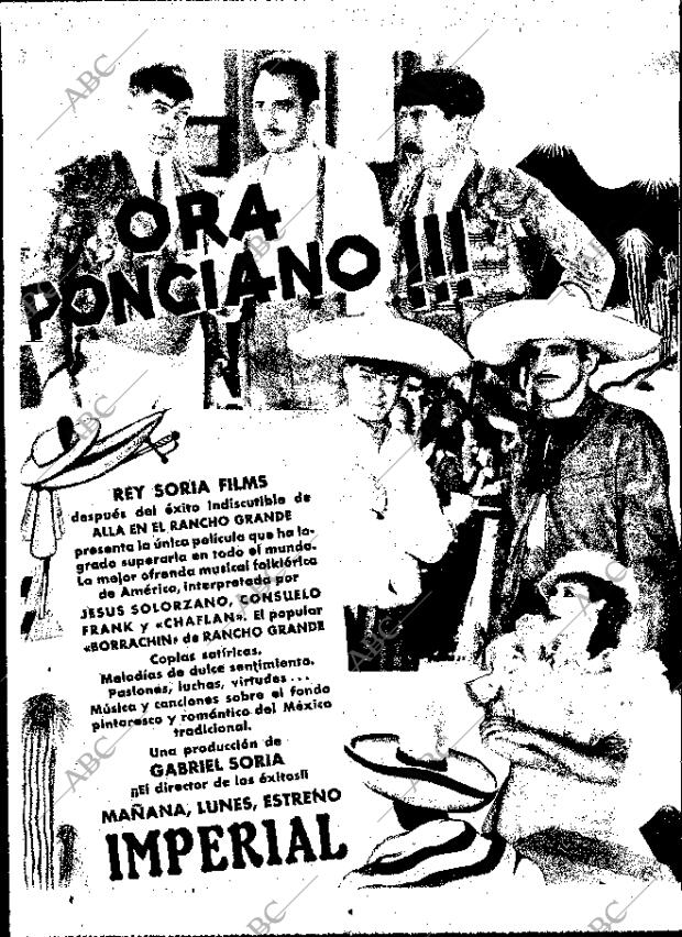 ABC MADRID 13-10-1940 página 16