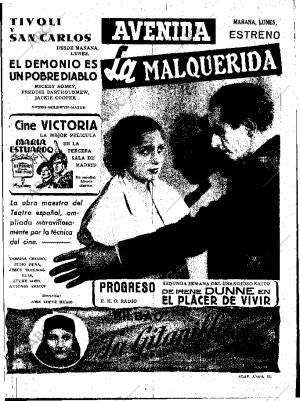 ABC MADRID 13-10-1940 página 5