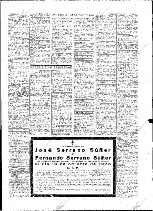 ABC MADRID 18-10-1940 página 2