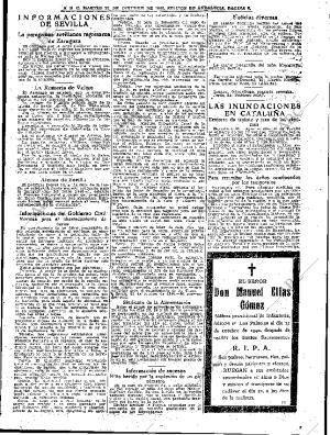 ABC SEVILLA 22-10-1940 página 7