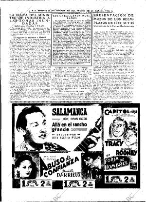 ABC MADRID 25-10-1940 página 4